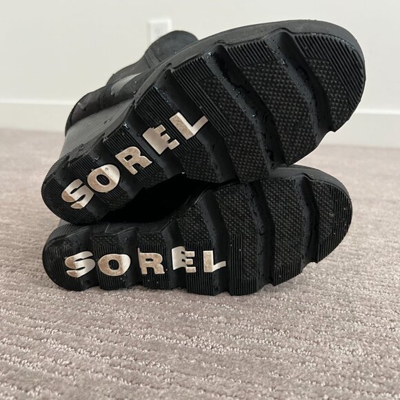 Sorel Joan Uptown Wedge Chelsea Boot - Picture 6 of 6